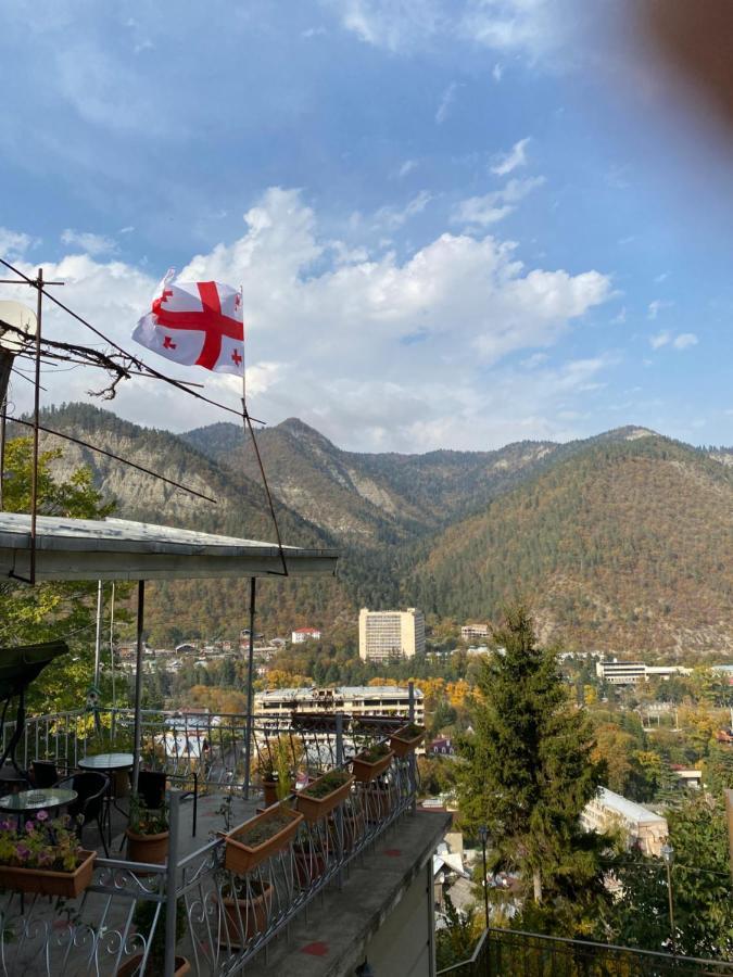 Anano'S Guesthouse Borjomi Exteriör bild